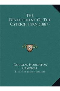The Development Of The Ostrich Fern (1887)