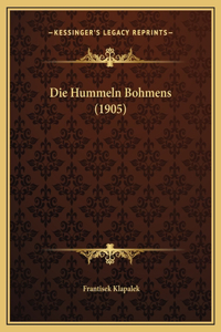 Die Hummeln Bohmens (1905)