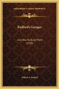 Radford's Garages