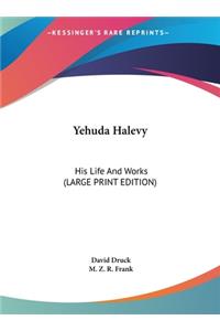 Yehuda Halevy