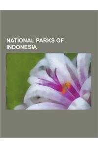 National Parks of Indonesia