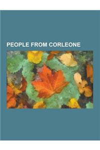 People from Corleone