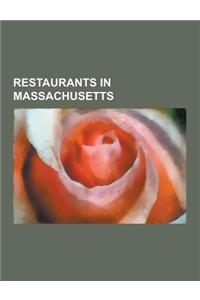 Restaurants in Massachusetts