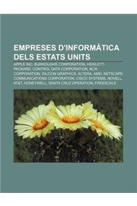 Empreses D'Informatica Dels Estats Units