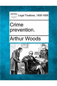 Crime Prevention.