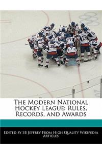 The Modern National Hockey League