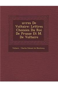 Uvres de Voltaire