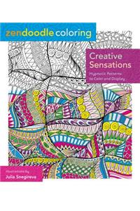 Zendoodle Coloring: Creative Sensations