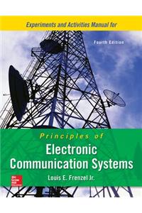 Experiments Manual for Principles of Electronic Communication Systems
