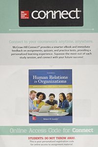 Connect Access Card for Human Relations in Organizations: Applications and Skill Building