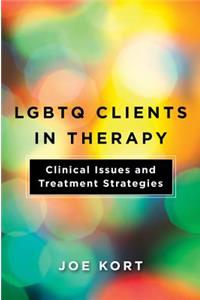 LGBTQ Clients in Therapy