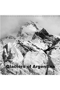 Glaciers of Argentina 2017