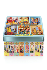 Baby-Sitters Club Retro Set (Books #1-6)