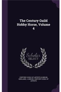 The Century Guild Hobby Horse, Volume 4