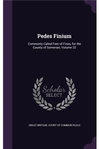 Pedes Finium