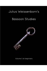 Weissenborn's Basson Studies, Op8. Vol1
