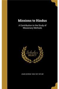 Missions to Hindus