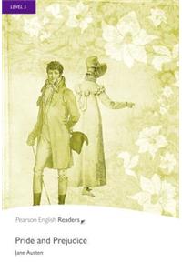 L5:Pride & Prejudice Bk & MP3 Pk