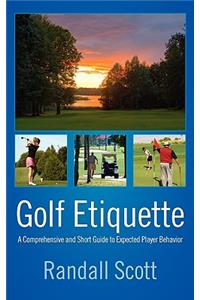 Golf Etiquette