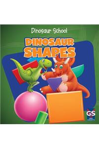 Dinosaur Shapes