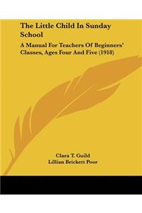 The Little Child In Sunday School