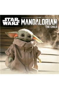 Cal-2021 the Child (Baby Yoda) Mini