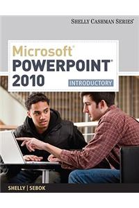 Microsoft(R) Powerpoint(R) 2010 : Introductory