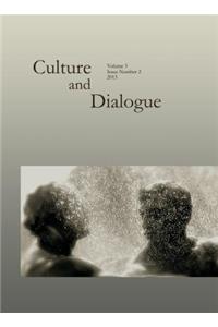 Culture and Dialogue Vol.3, No. 2 (2013) Issue on 