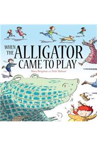 When the Alligator Came to Play