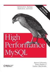 High Performance MySQL
