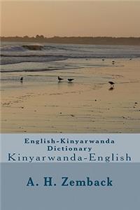 English-Kinyarwanda Dictionary