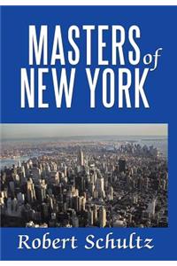 Masters of New York