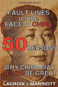 FAULT LINES on the FACE of CHINA