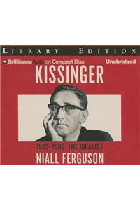 Kissinger: Volume I