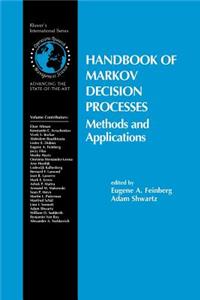 Handbook of Markov Decision Processes