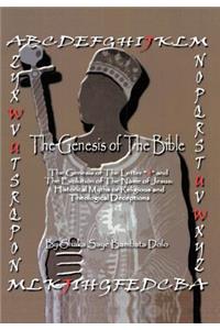 The Genesis of the Bible