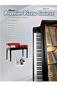 Premier Piano Course Duet, Bk 6