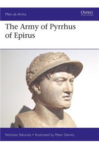 The Army of Pyrrhus of Epirus