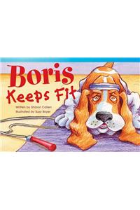 Boris Keeps Fit