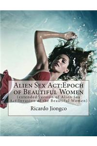 Alien Sex Act
