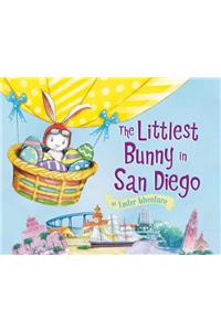 The Littlest Bunny in San Diego