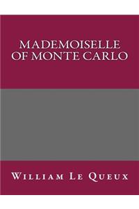 Mademoiselle of Monte Carlo
