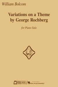 Variations on a Theme by George Rochberg