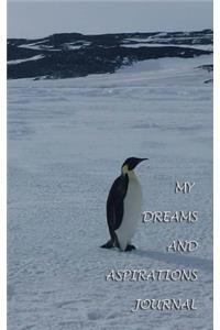 My Dreams and Aspirations Journal