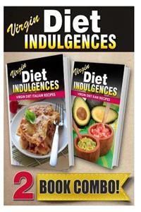 Virgin Diet Italian Recipes and Virgin Diet Raw Recipes