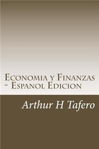 Economia y Finanzas - Espanol Edicion