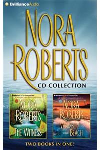Nora Roberts - The Witness & Whiskey Beach 2-In-1 Collection