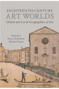 Eighteenth-Century Art Worlds