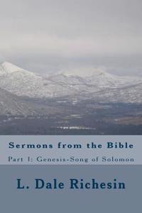 Sermons of the Bible