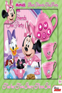 Disney Junior Minnie: Best Friends Tea Party